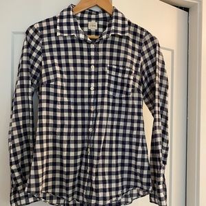 Jcrew flannel